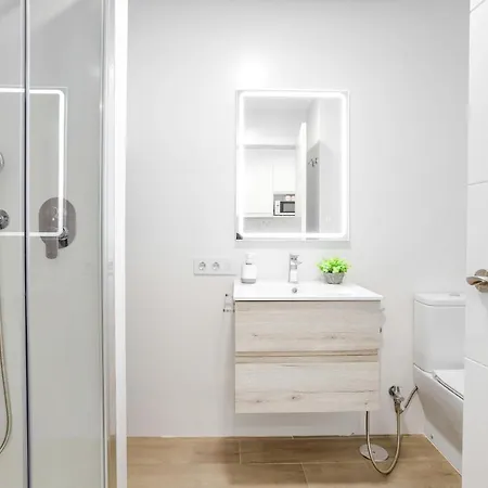 アパート Oleholidays 517 Romana Playa Junto A La Playa