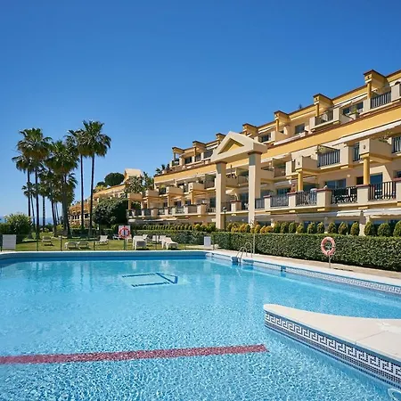 Oleholidays 517 Romana Playa Junto A La Playa * 马尔韦利亚