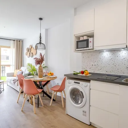 Oleholidays 517 Romana Playa Junto A La Playa Lägenhet Marbella