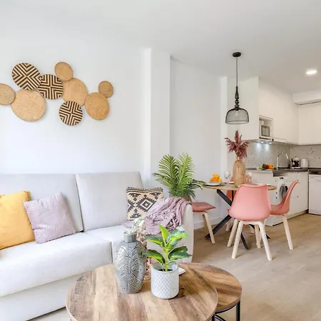 Oleholidays 517 Romana Playa Junto A La Playa Appartement Marbella