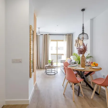 Oleholidays 517 Romana Playa Junto A La Playa Appartement