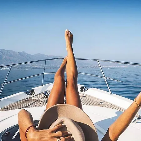 Oleholidays 517 Romana Playa Junto A La Playa Lägenhet