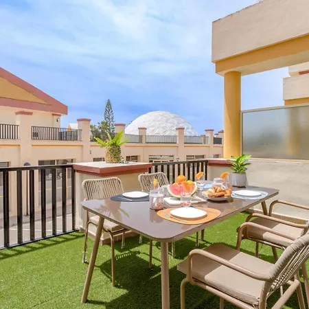 Oleholidays 517 Romana Playa Junto A La Playa Apartment Marbella