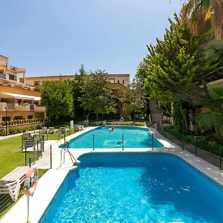 Oleholidays 517 Romana Playa Junto A La Playa * Marbella