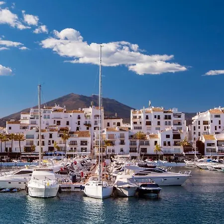 Oleholidays 517 Romana Playa Junto A La Playa Marbella