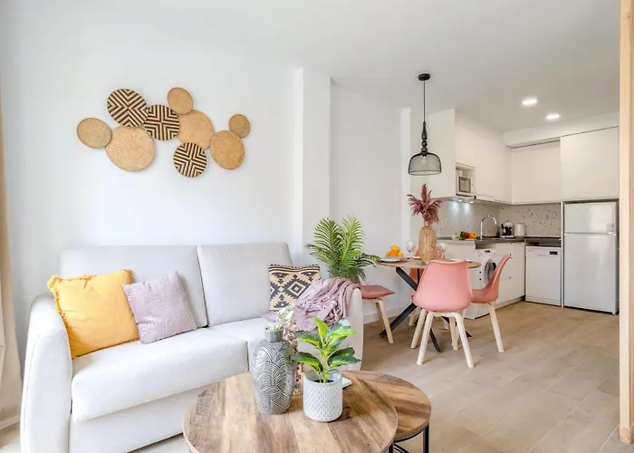 Oleholidays 517 Romana Playa Junto A La Playa 아파트 마르베야