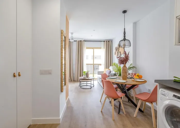 Oleholidays 517 Romana Playa Junto A La Playa Apartamento
