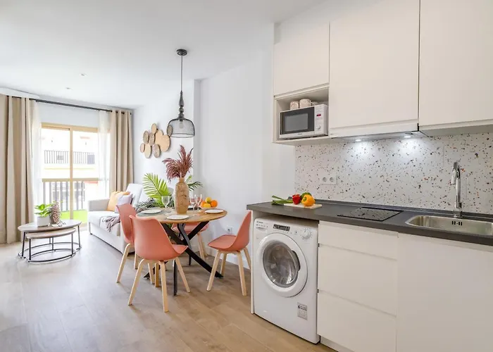 Oleholidays 517 Romana Playa Junto A La Playa Apartament Marbella