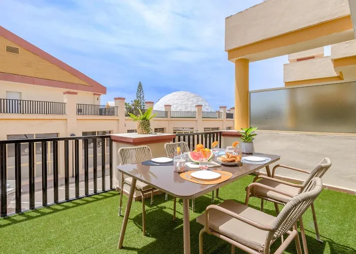 Oleholidays 517 Romana Playa Junto A La Playa Apartament Marbella