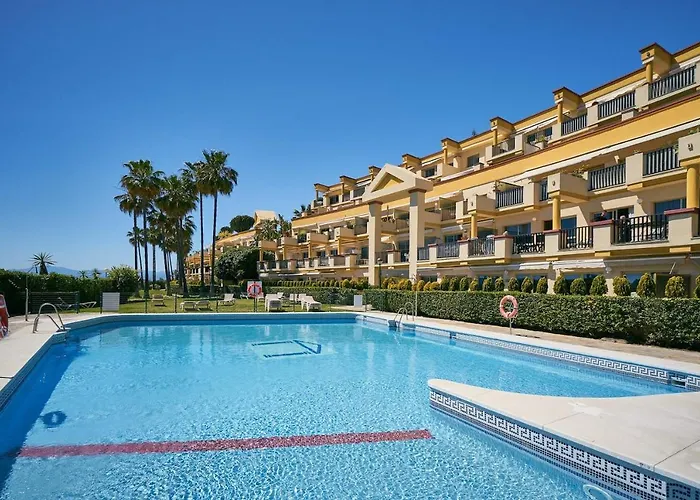 Oleholidays 517 Romana Playa Junto A La Playa * Marbella