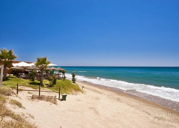 Apartament Oleholidays 517 Romana Playa Junto A La Playa Marbella