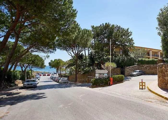 Oleholidays 517 Romana Playa Junto A La Playa Apartament *