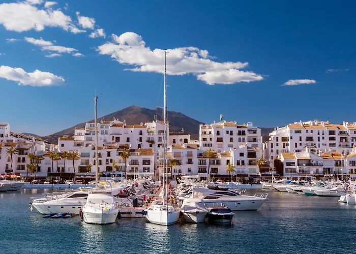 Oleholidays 517 Romana Playa Junto A La Playa Marbella